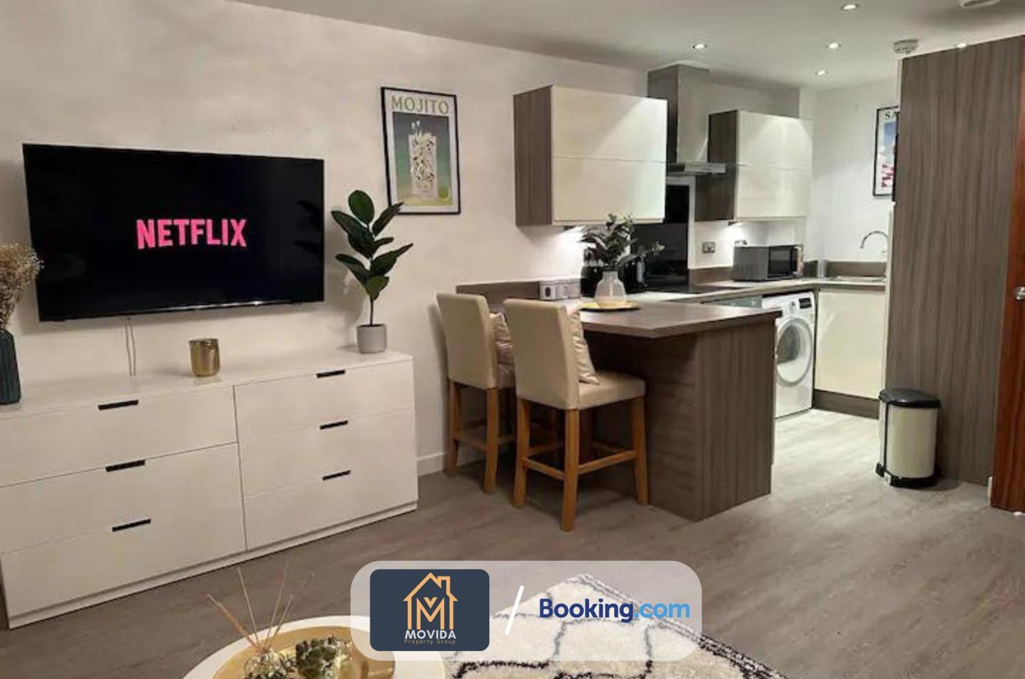 Beautiful Next To Lgi By Movida Group Short Lets & Serviced Apartment
