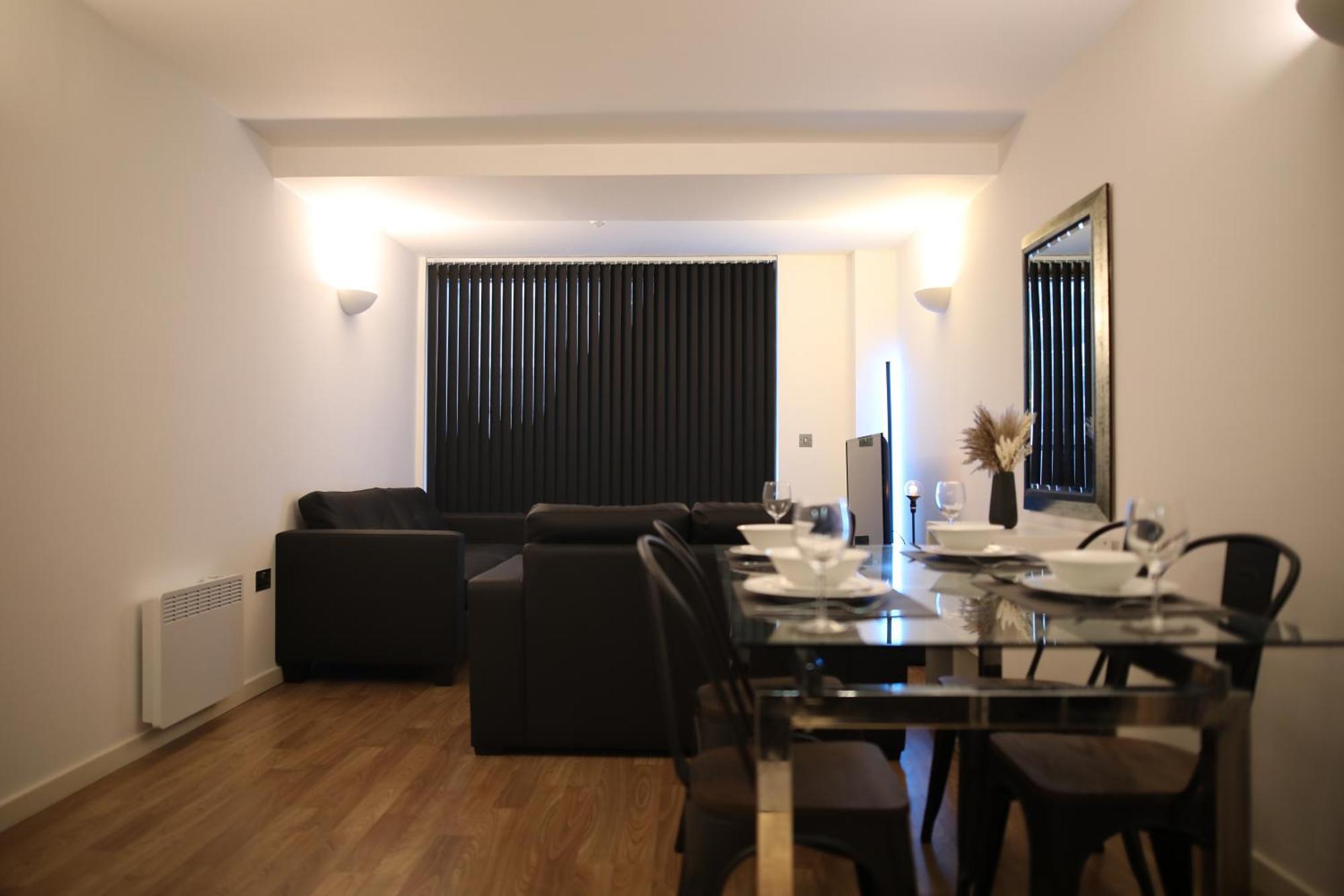 Apartment Leeds City Centre