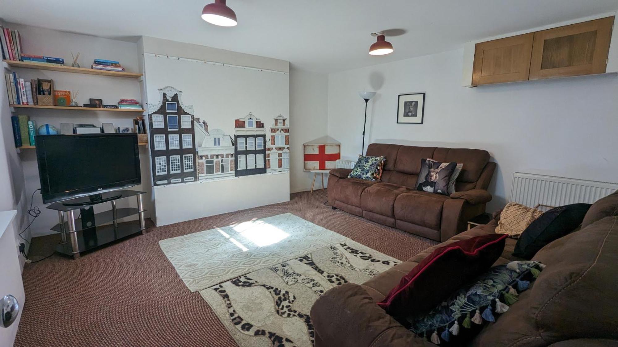 Spacious Home, By Headingley Stadium, Lgi, Leeds Arena, And The Of Leeds Holiday home *