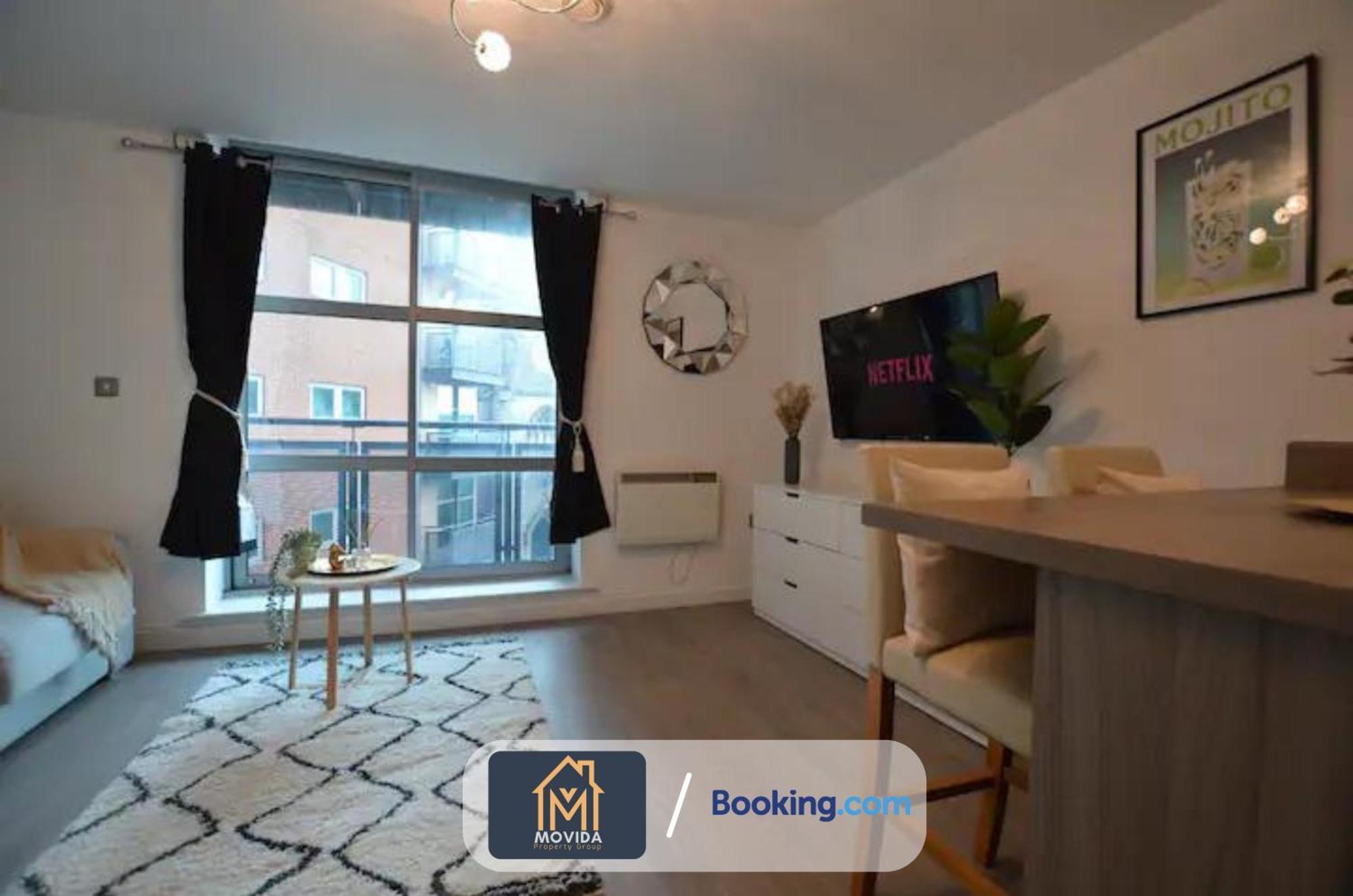 Beautiful Next To Lgi By Movida Group Short Lets & Serviced Apartment