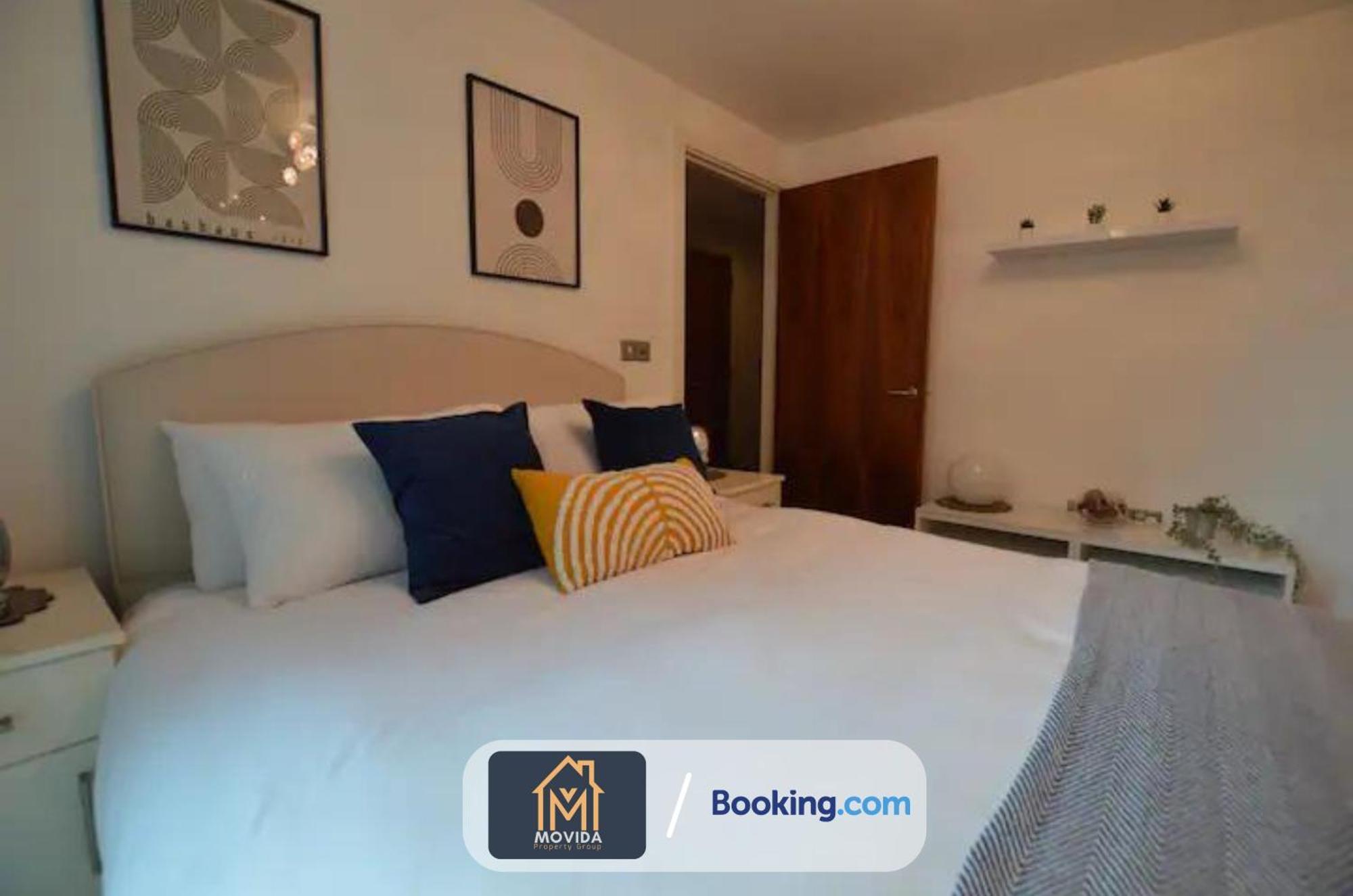 Apartment Beautiful Next To Lgi By Movida Group Short Lets & Serviced Leeds (West Yorkshire)