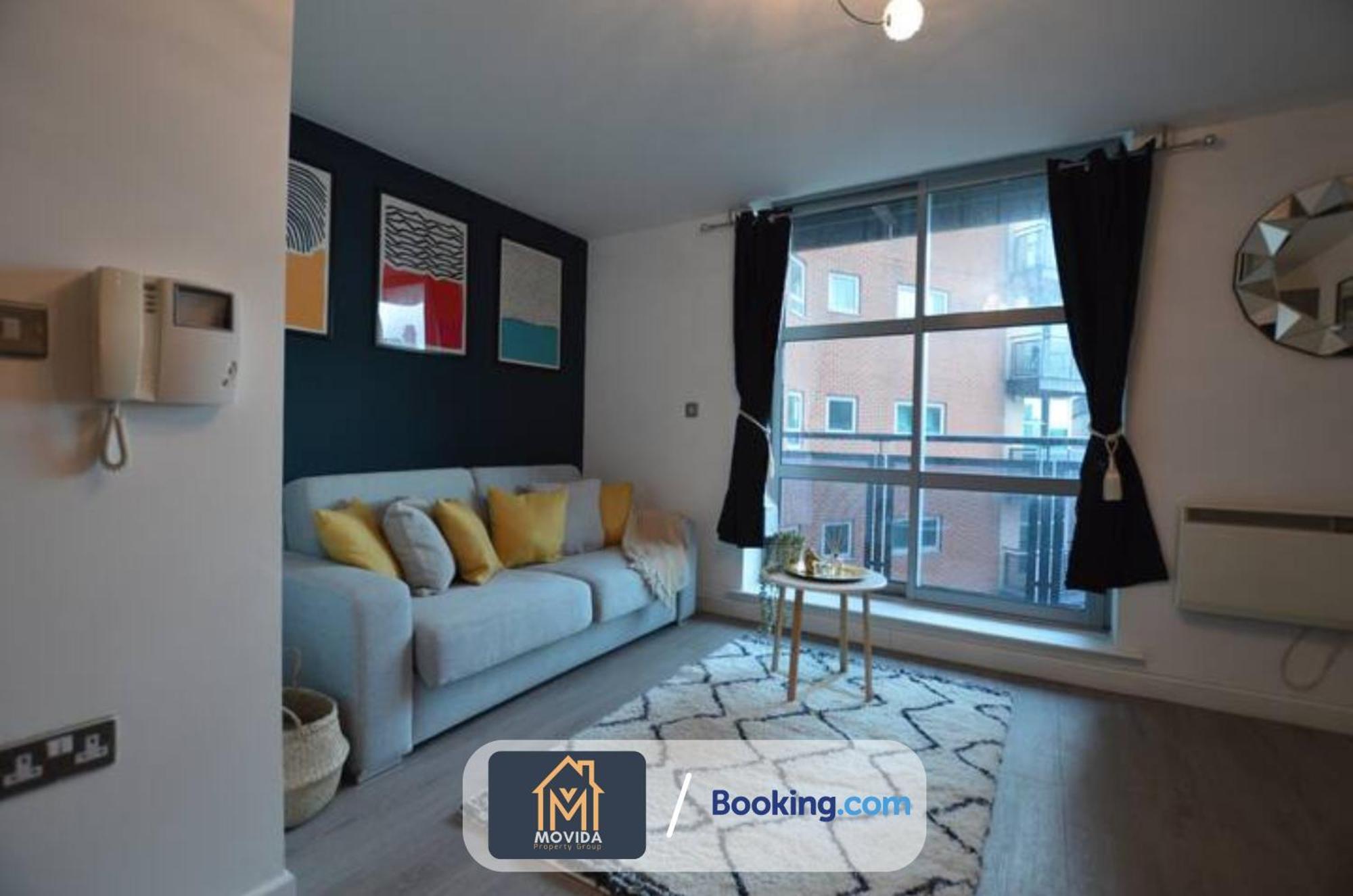 Beautiful Next To Lgi By Movida Group Short Lets & Serviced
