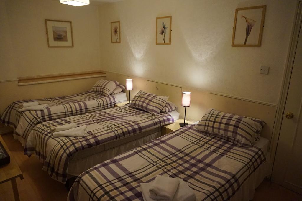 Bed & Breakfast The Boundary -
