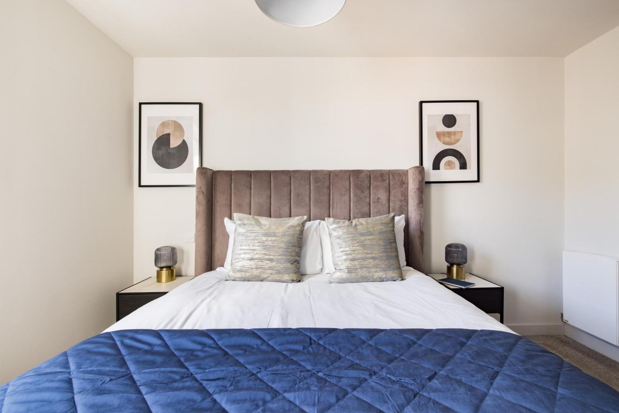 Apartment Charles Hope Leeds *