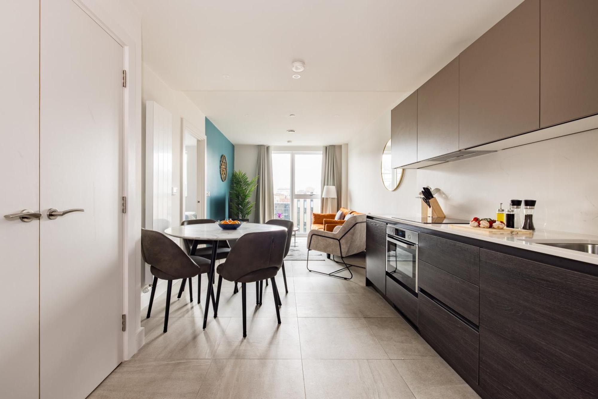 Apartment Charles Hope Leeds *