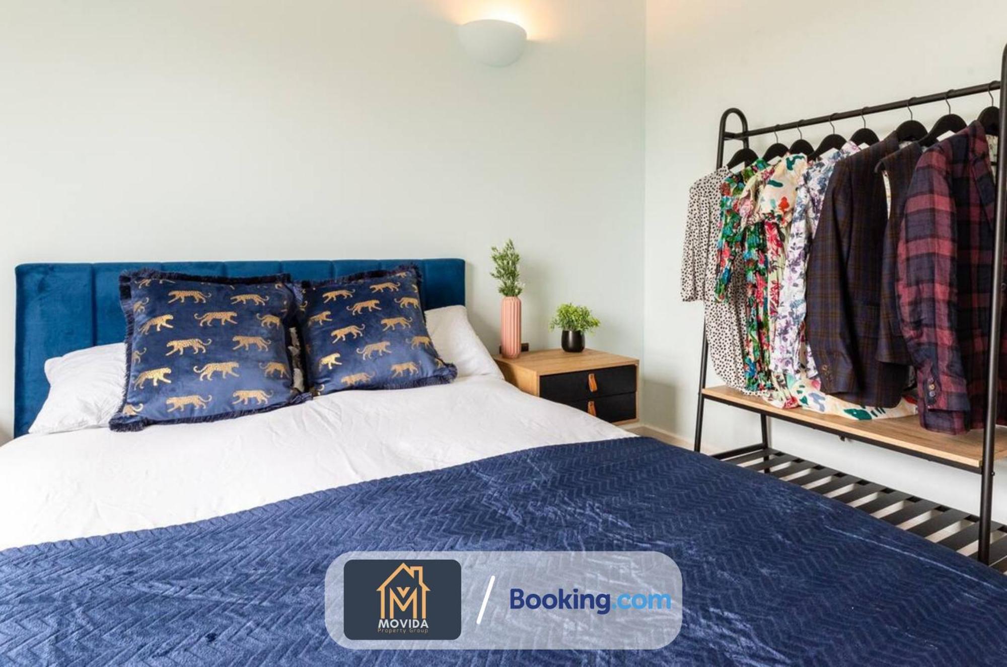 Stylish City Centre By Movida Property Group Leeds (West Yorkshire)
