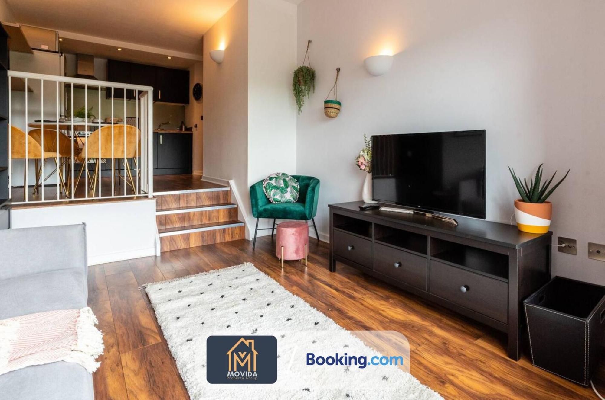 Stylish City Centre By Movida Property Group Apartment *