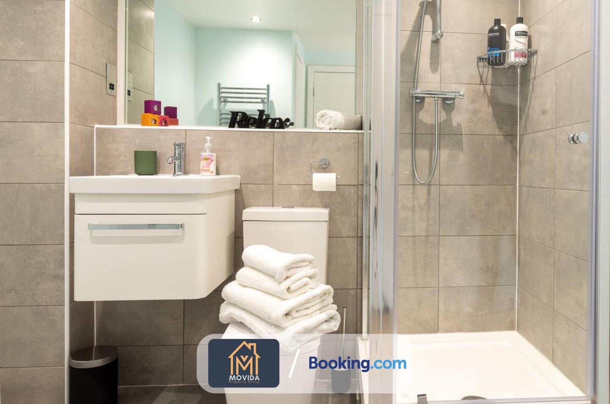 Stylish City Centre By Movida Property Group * Leeds (West Yorkshire)