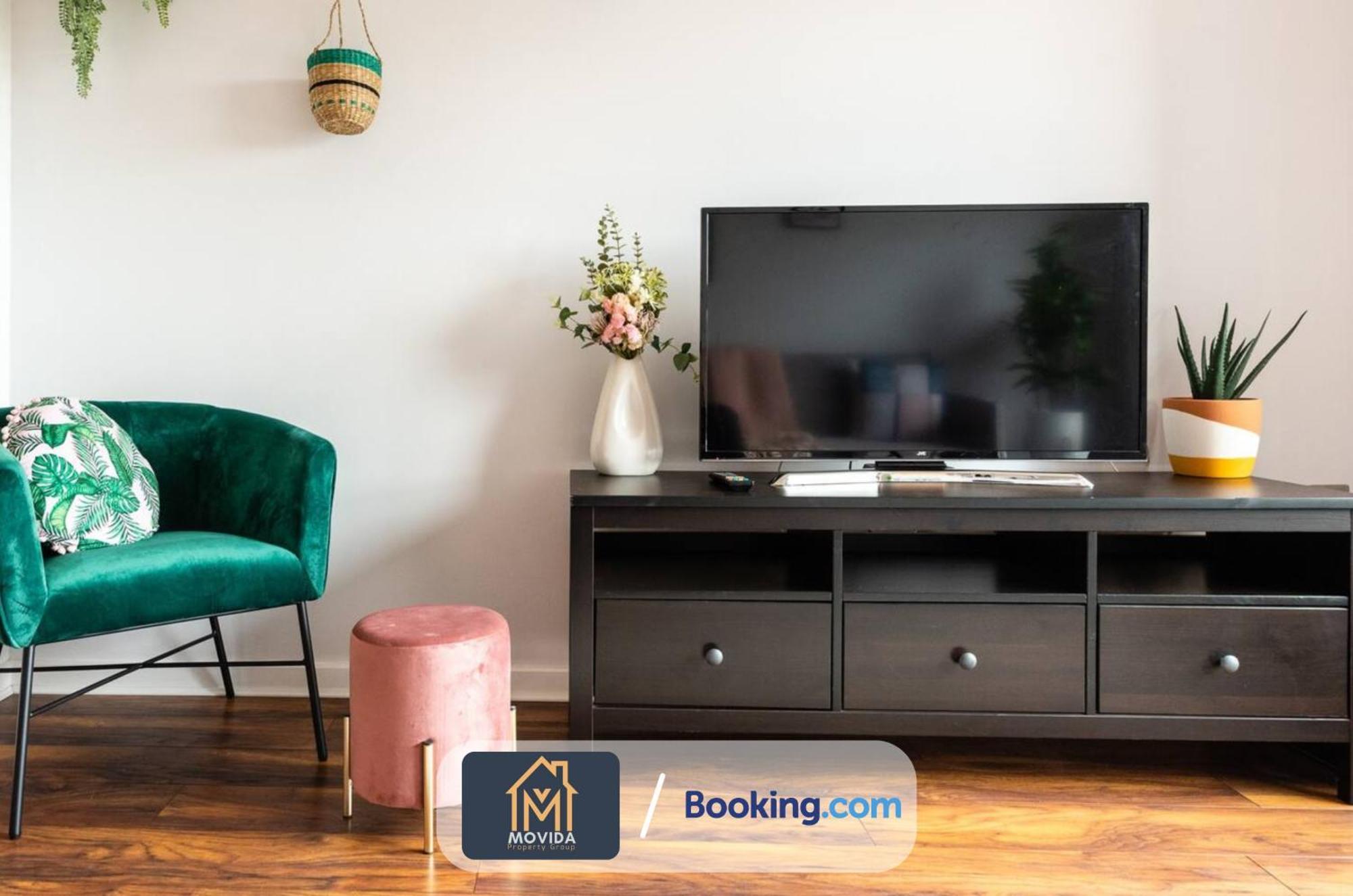 Apartment Stylish City Centre By Movida Property Group