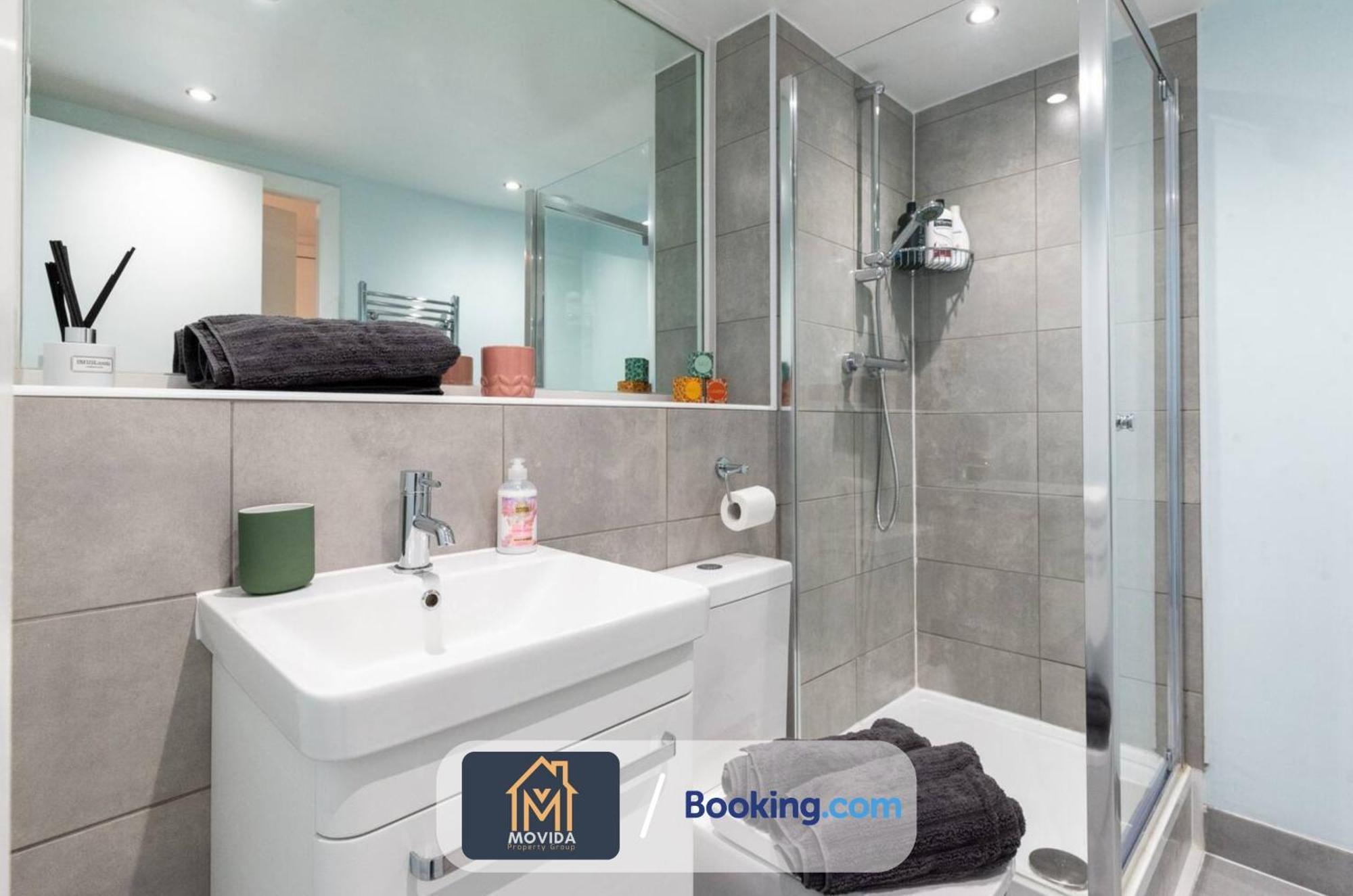 Stylish City Centre By Movida Property Group Apartment Leeds (West Yorkshire)