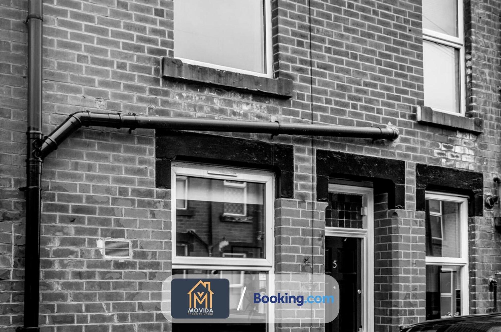 The Hyde Away: Chic Urban Two-bedroom House Leeds (West Yorkshire)