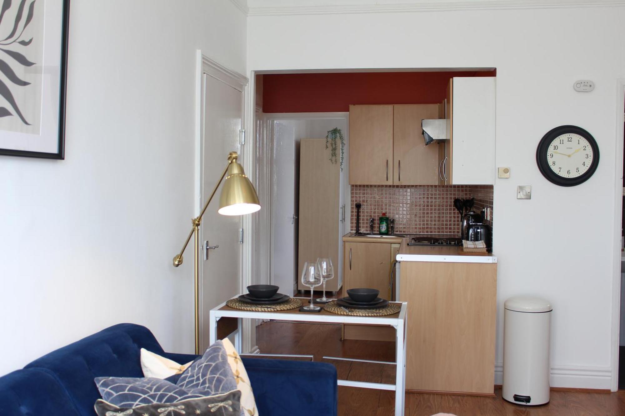 Apartment Flat 5, Westhill Leeds (West Yorkshire)