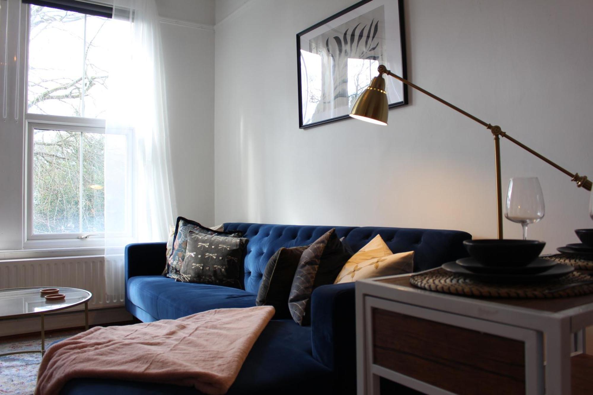 Flat 5, Westhill Apartment