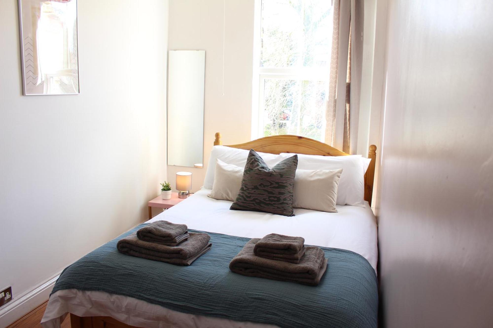 Flat 5, Westhill Leeds (West Yorkshire)