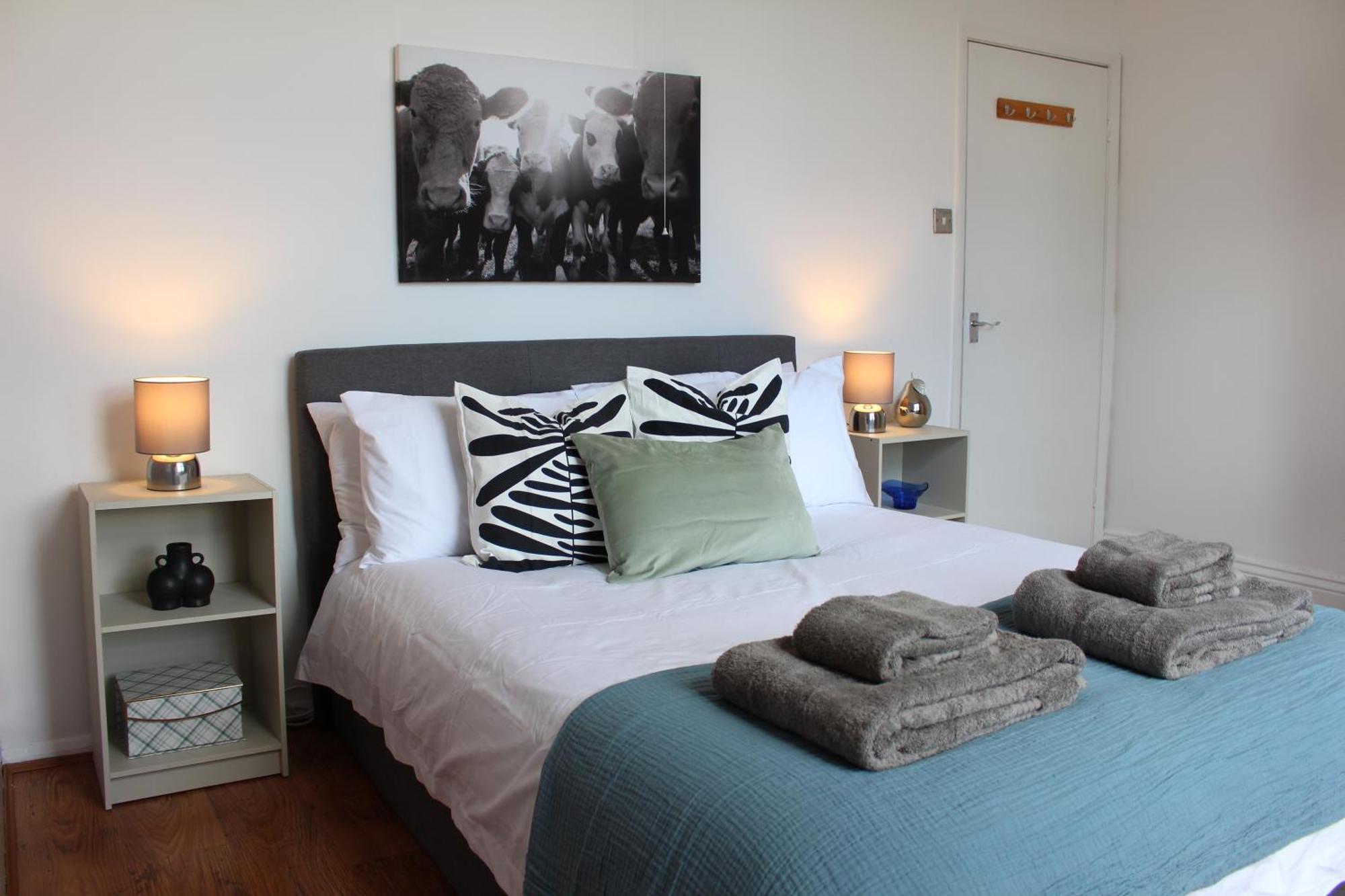 Apartment Flat 5, Westhill Leeds (West Yorkshire)