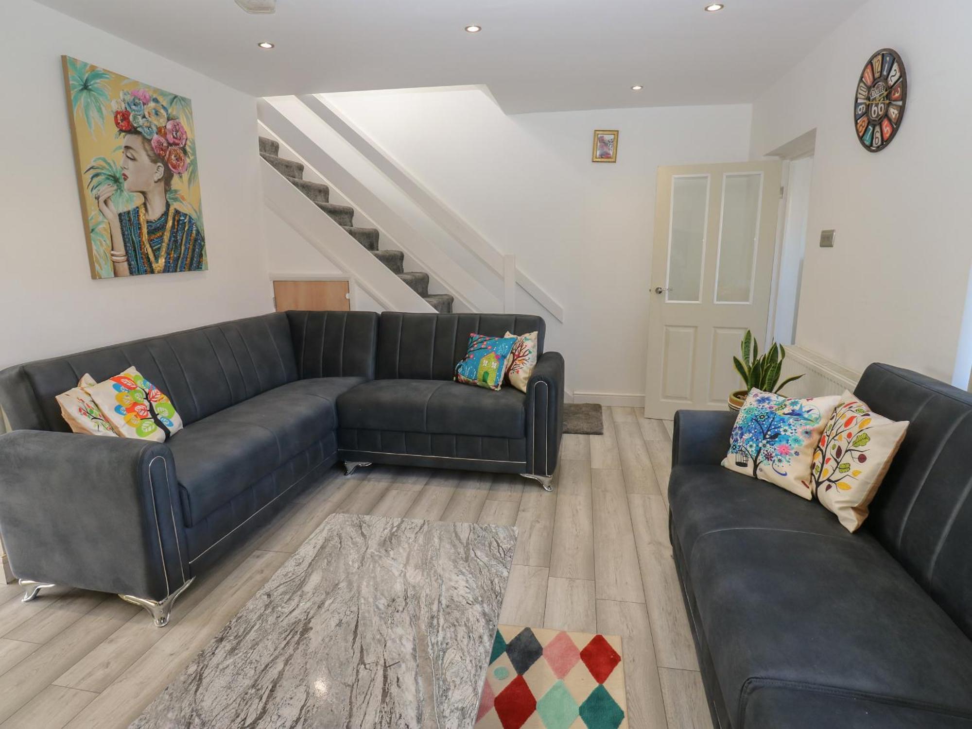 Holiday home Cosmic Pearl