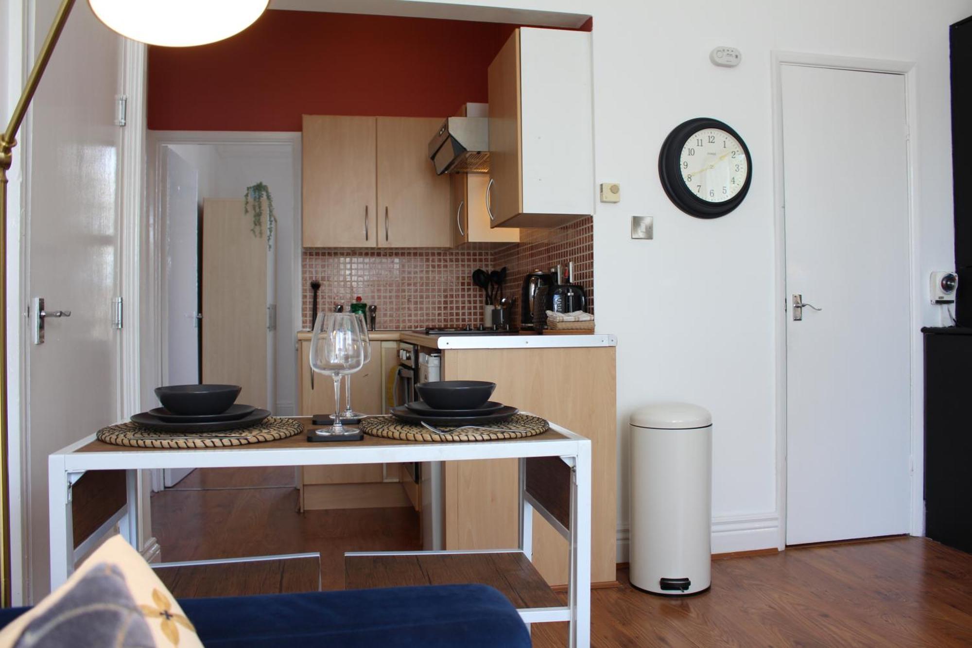 Flat 5, Westhill Leeds (West Yorkshire)