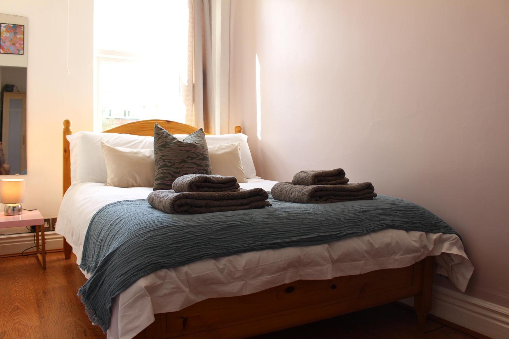 Apartment Flat 5, Westhill *