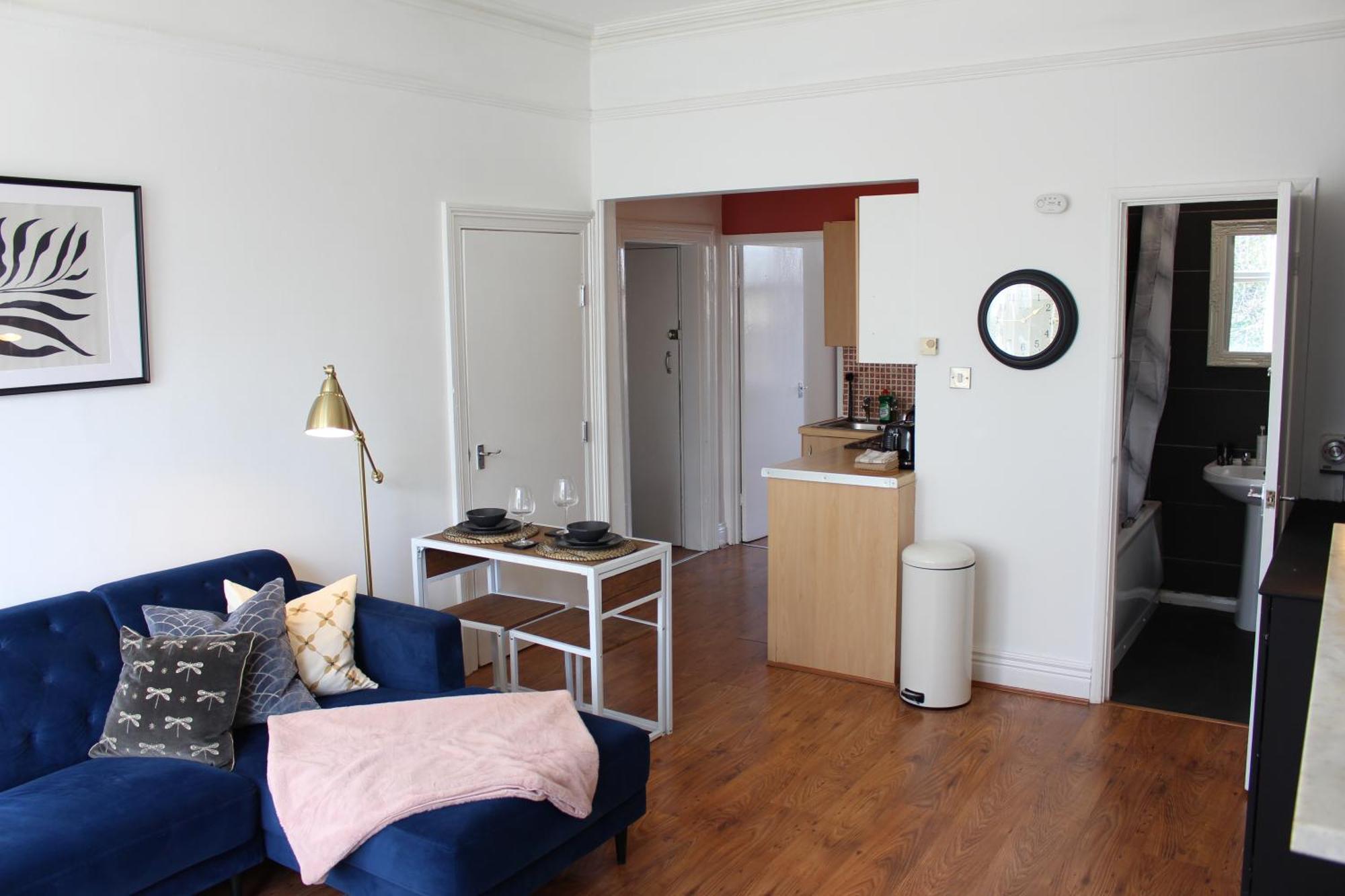 Flat 5, Westhill