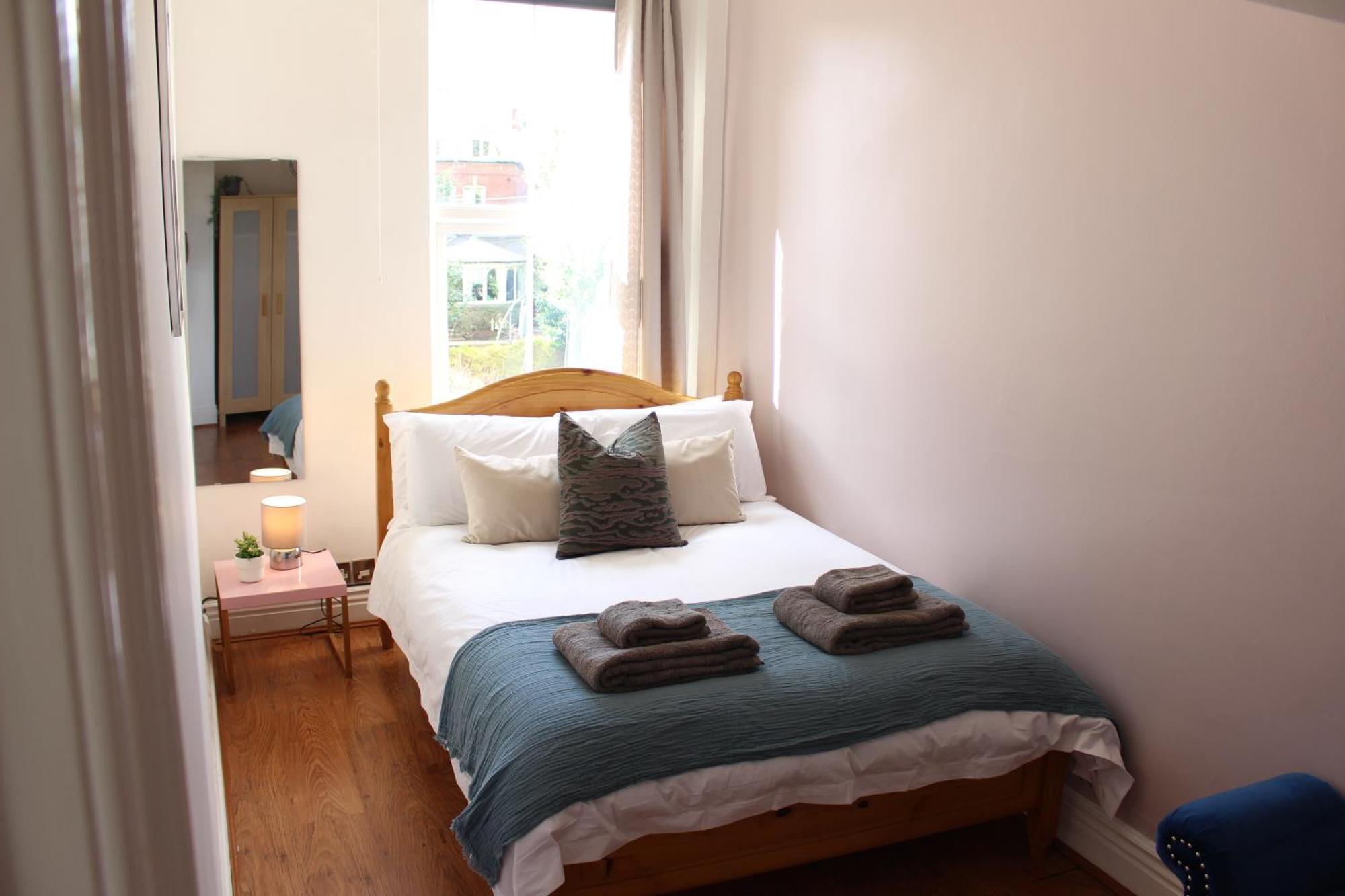 Flat 5, Westhill Apartment Leeds (West Yorkshire)