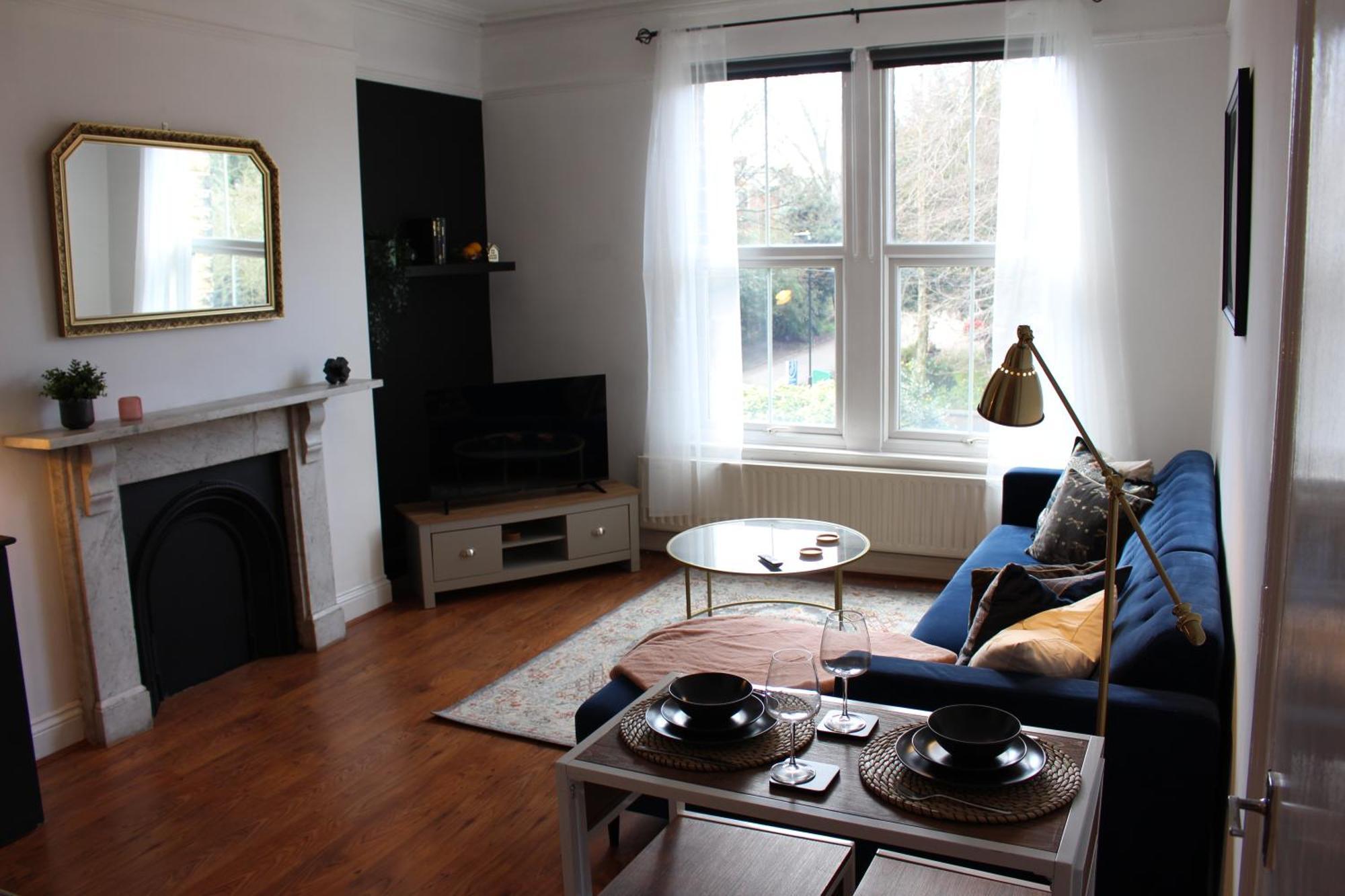 Apartment Flat 5, Westhill Leeds (West Yorkshire)