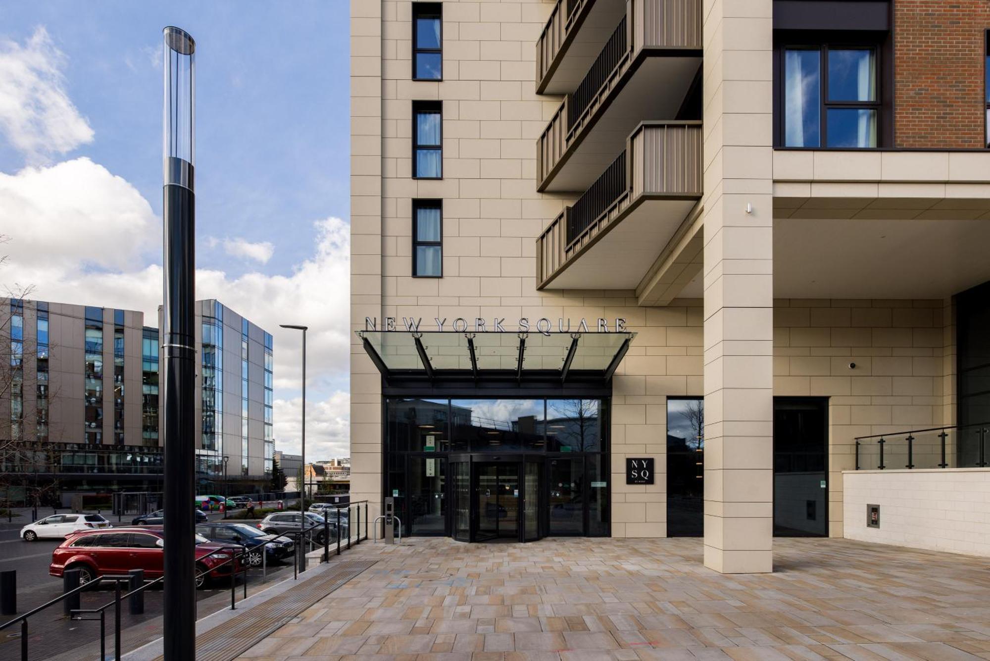 Charles Hope Leeds Apartment *
