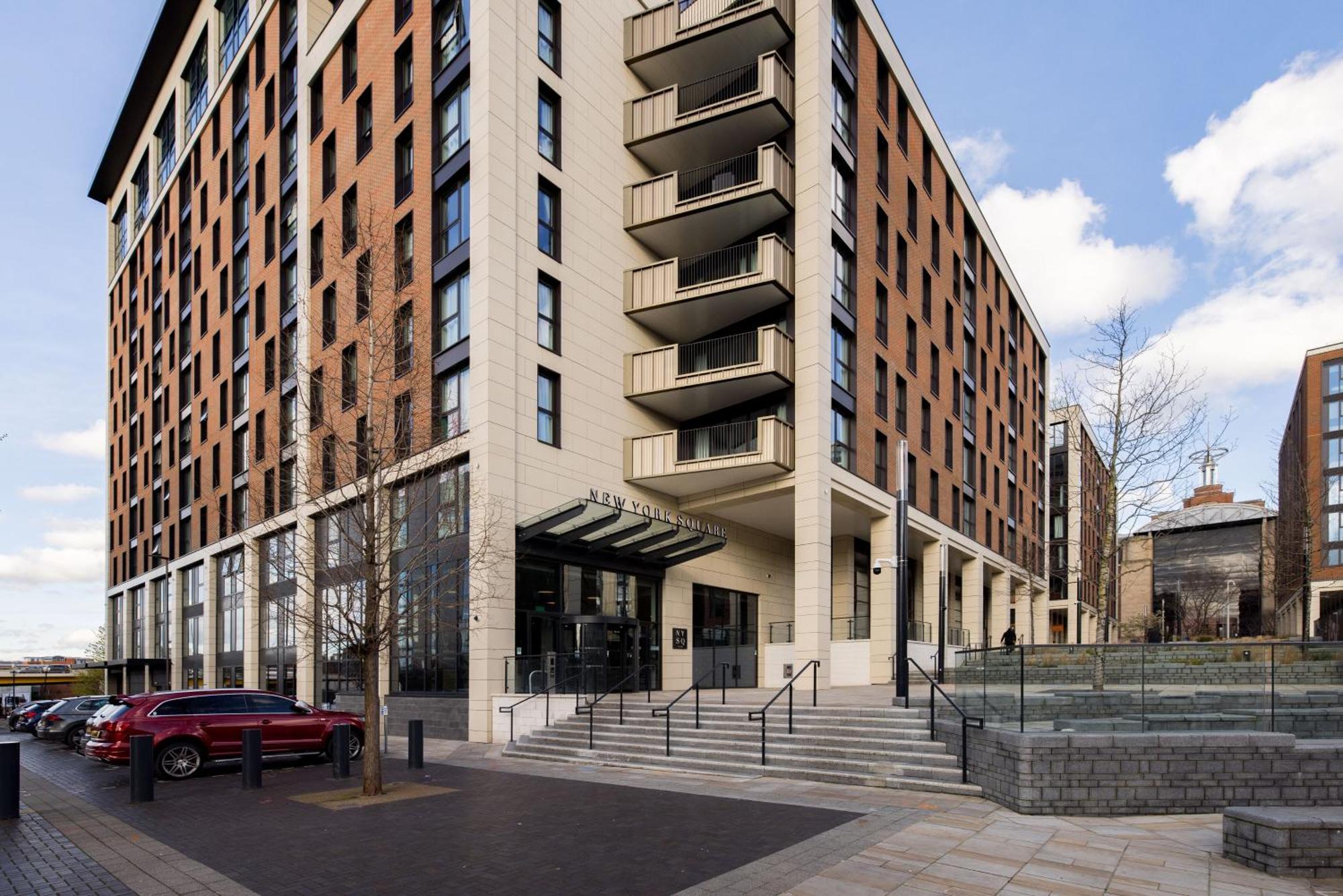 Apartment Charles Hope Leeds