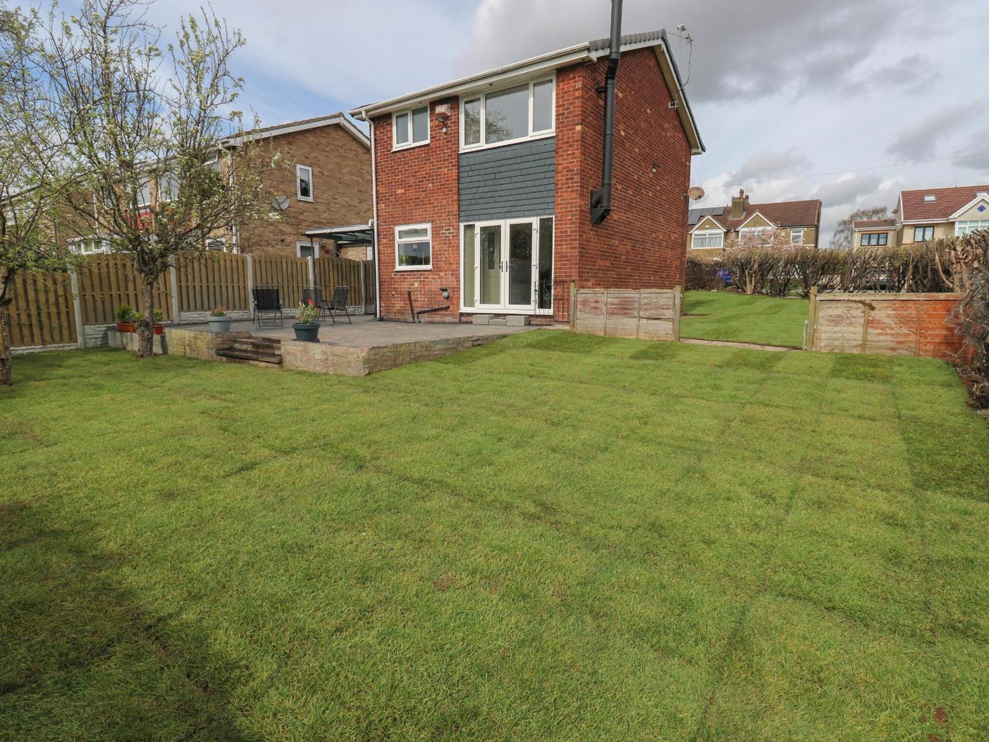 Cosmic Pearl Holiday home Leeds (West Yorkshire)