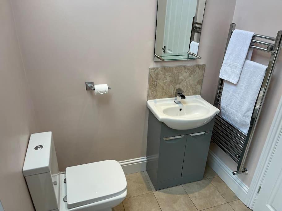 Holiday home Micklefield