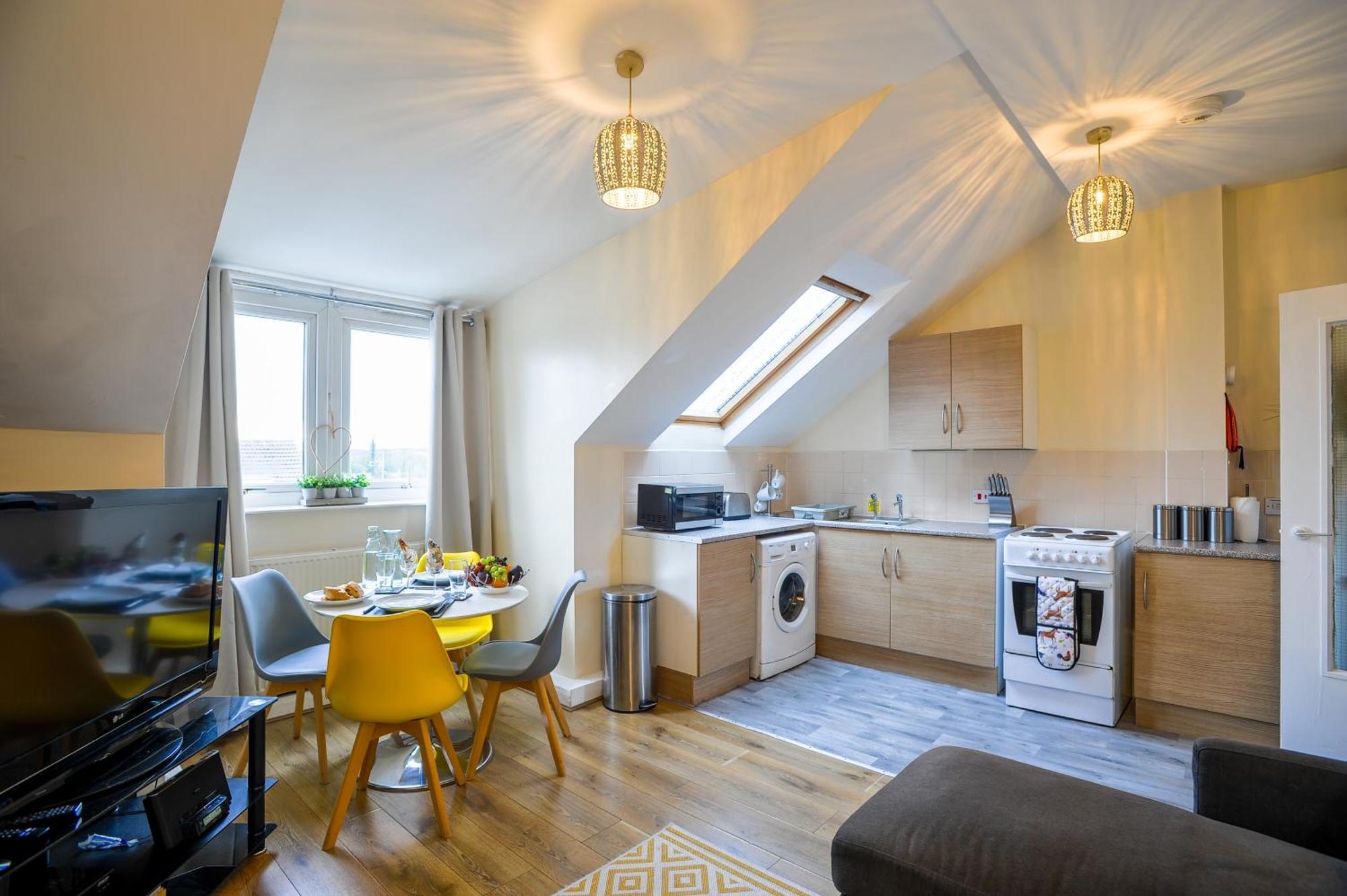 1 Bed Flat 