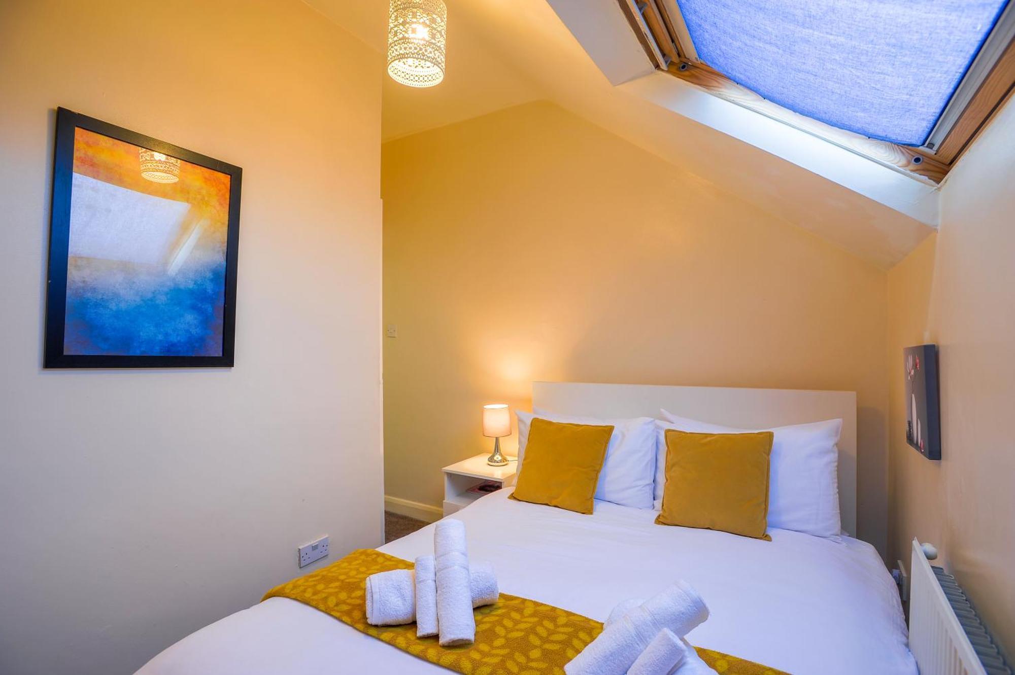 Apartment 1 Bed Flat 