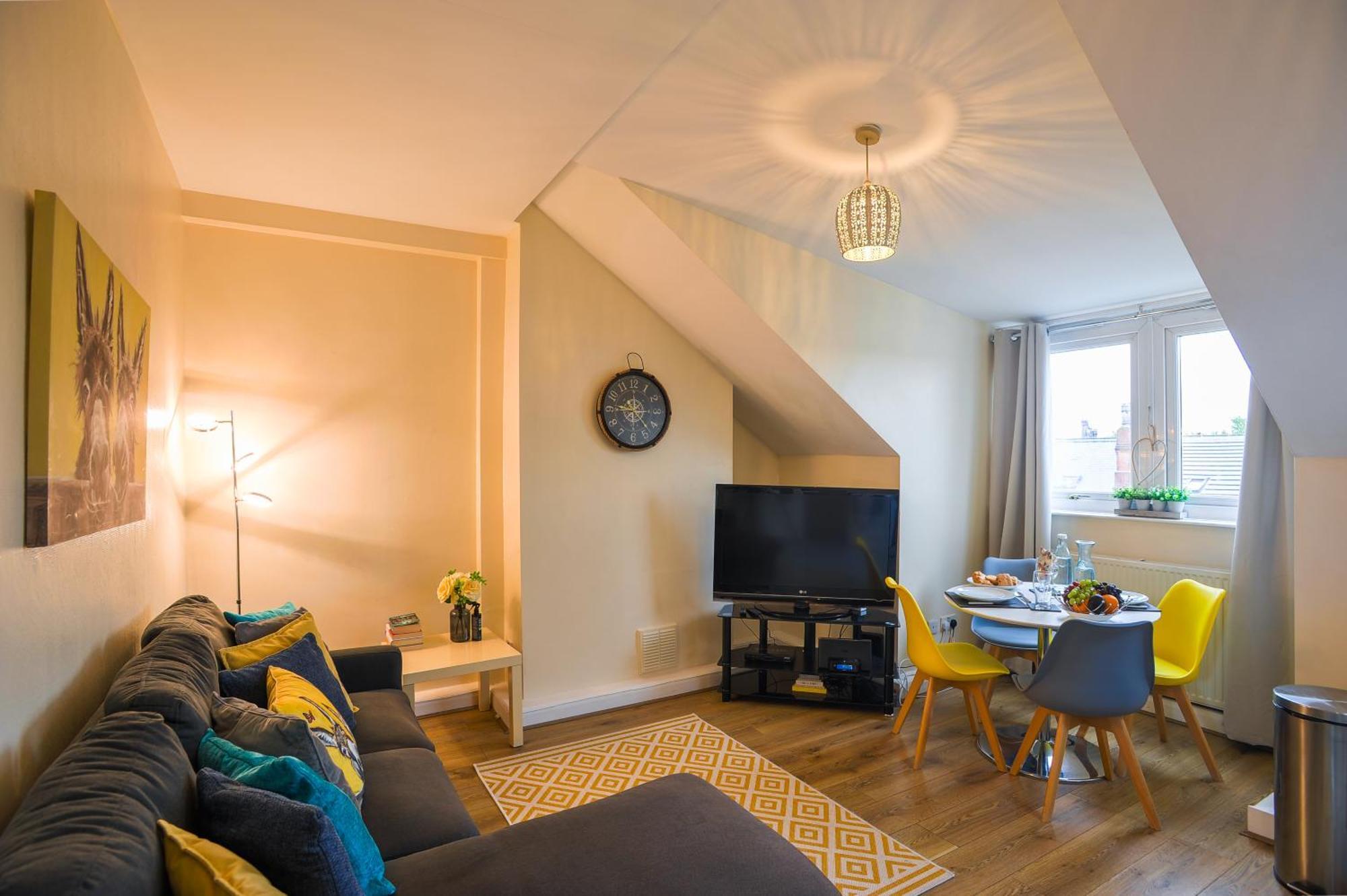 1 Bed Flat 