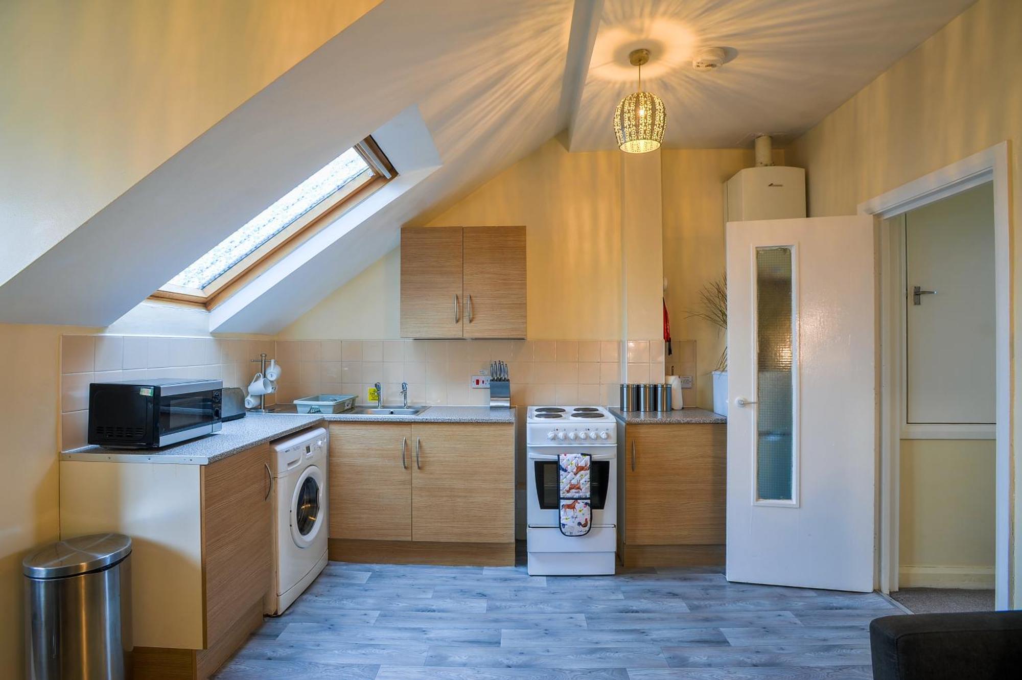 1 Bed Flat 