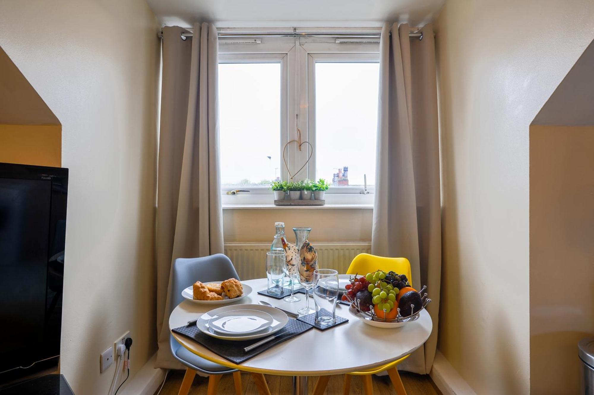 1 Bed Flat 
