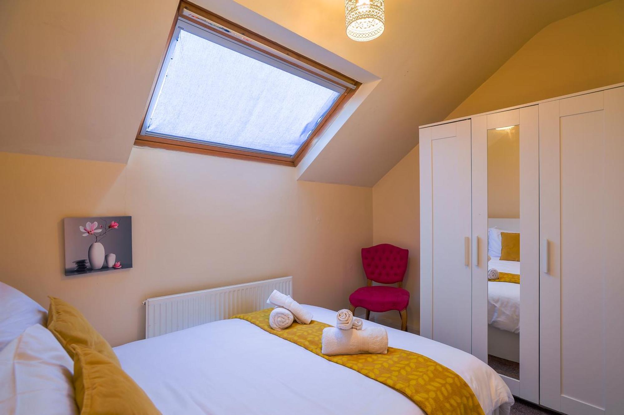 1 Bed Flat 