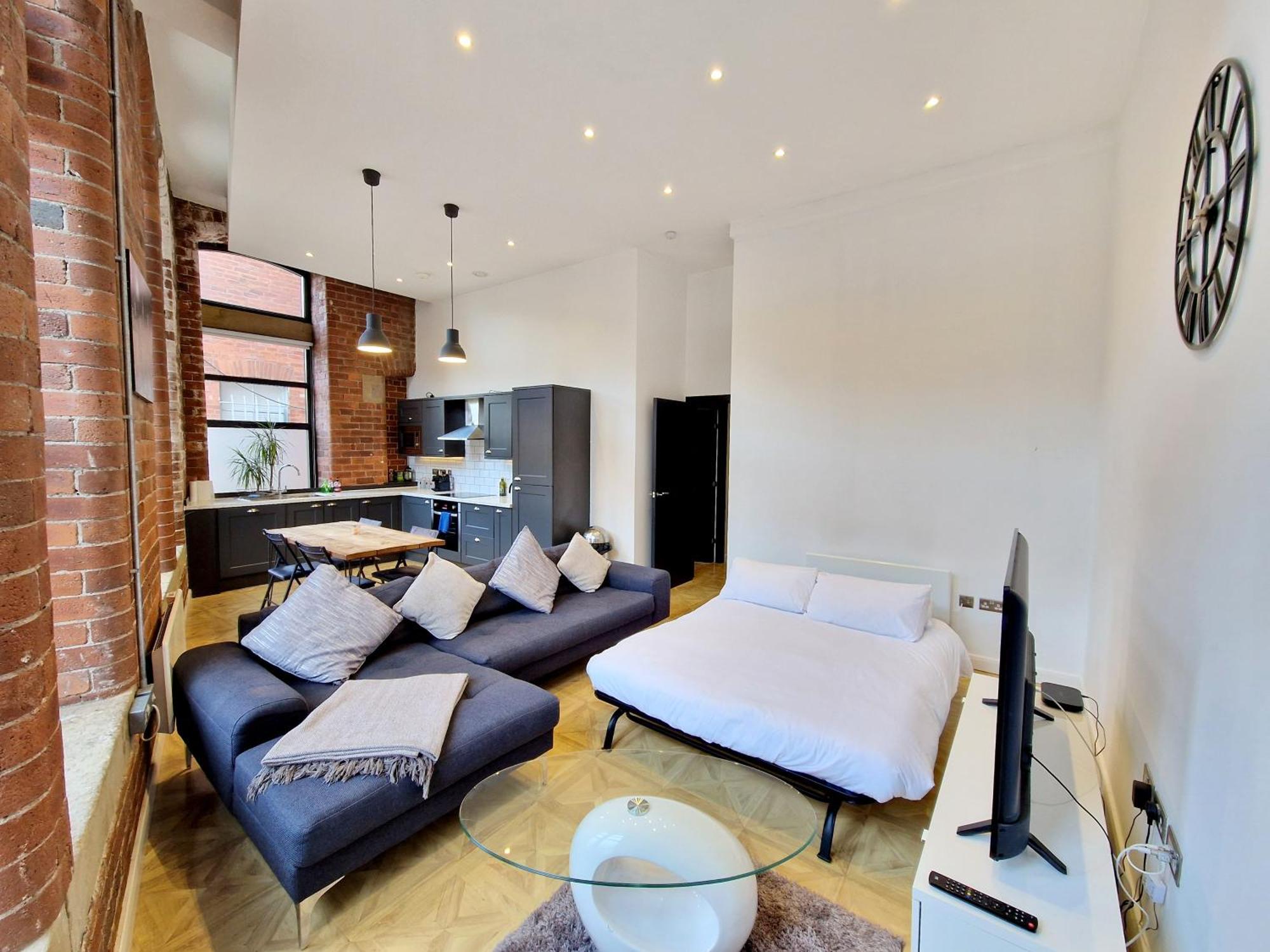 Aire New York Styled Luxury Leeds (West Yorkshire)