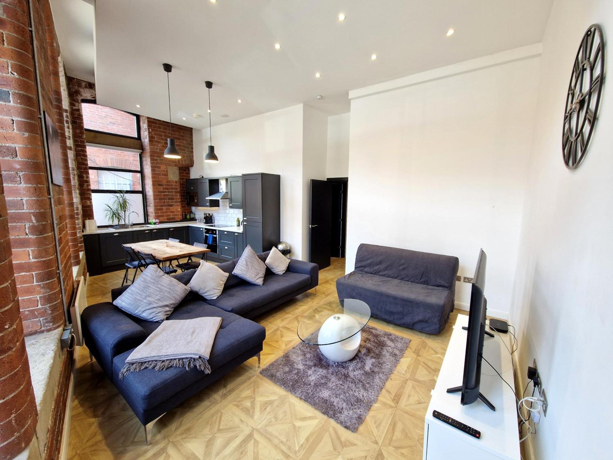 Apartment Aire New York Styled Luxury Leeds (West Yorkshire)