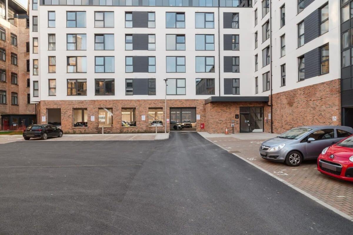 Beautiful 2 Bed In A Converted Mill Apartment