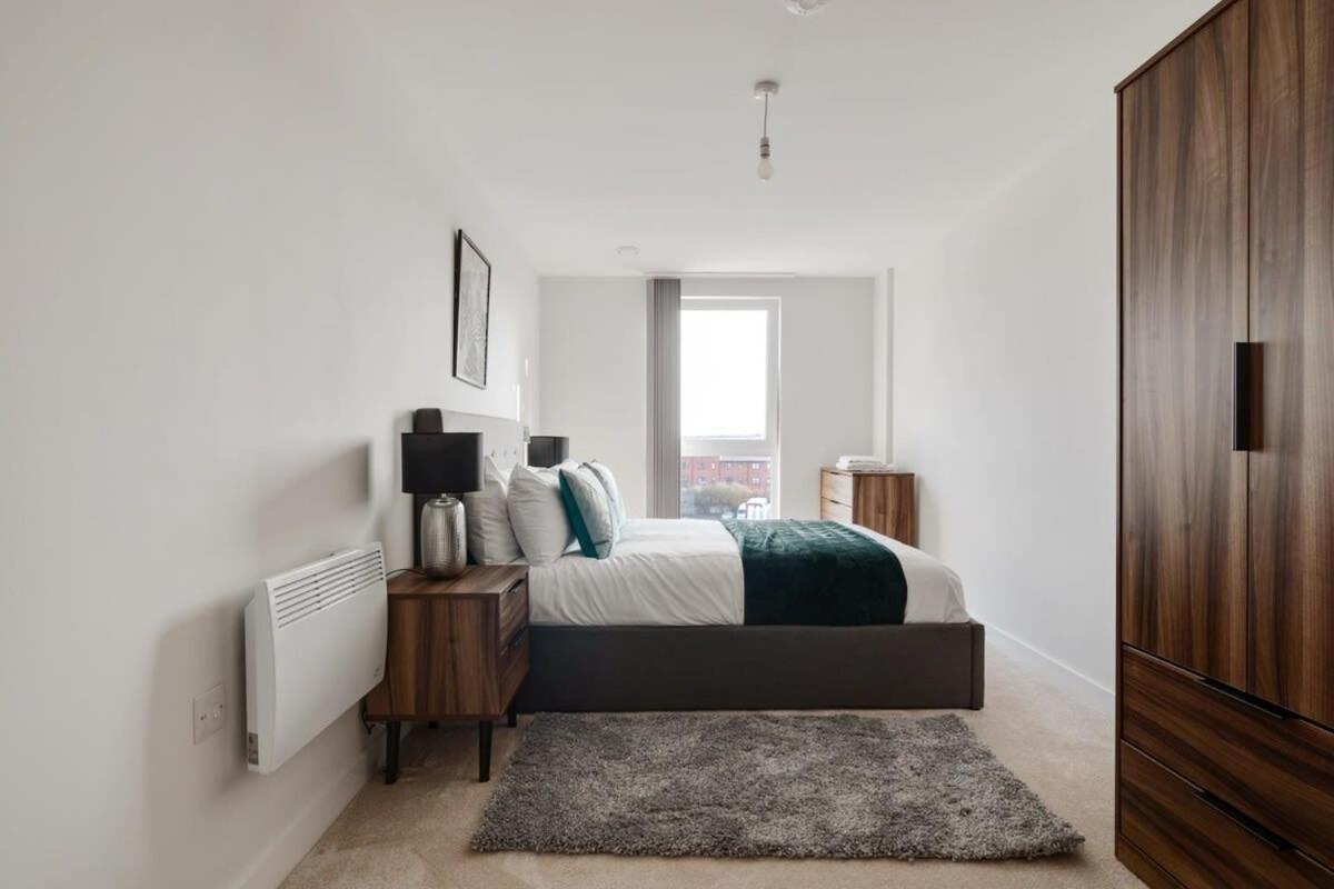 Beautiful 2 Bed In A Converted Mill Apartment