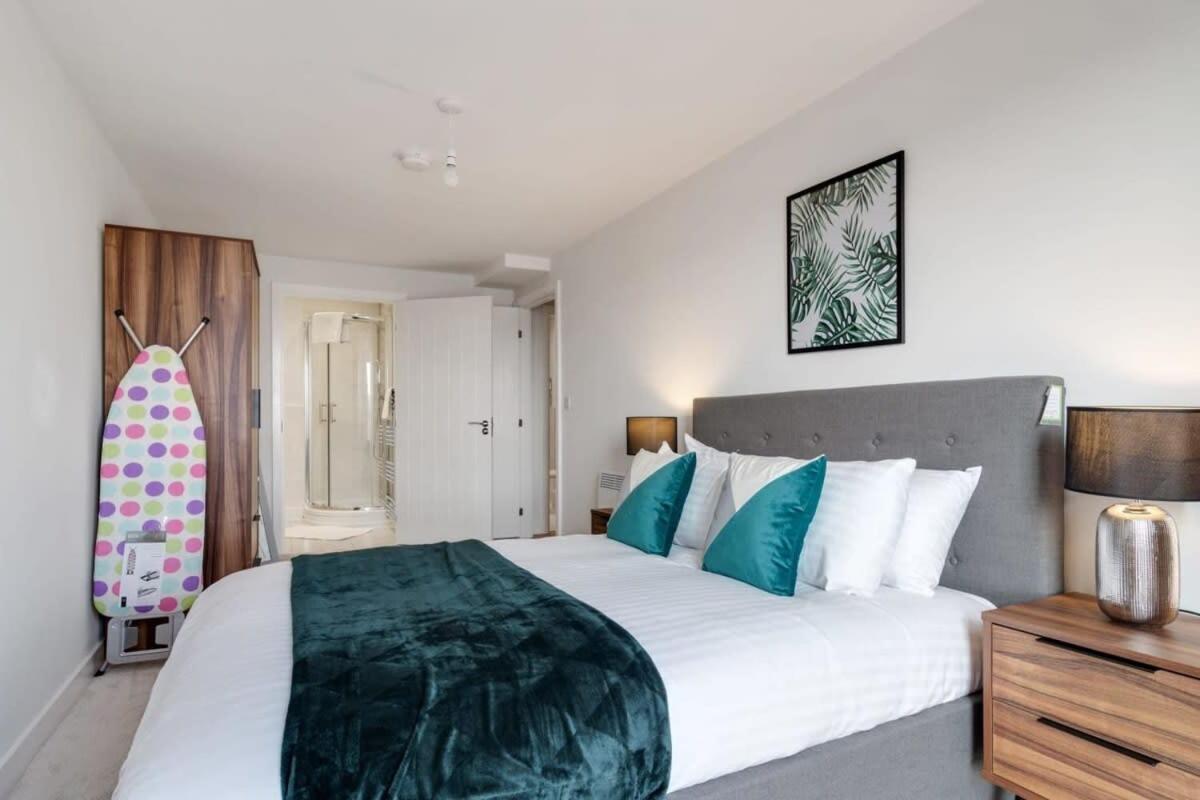 Apartment Beautiful 2 Bed In A Converted Mill *