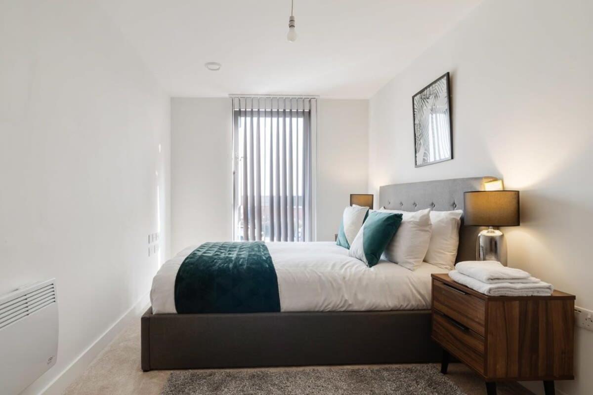 Beautiful 2 Bed In A Converted Mill