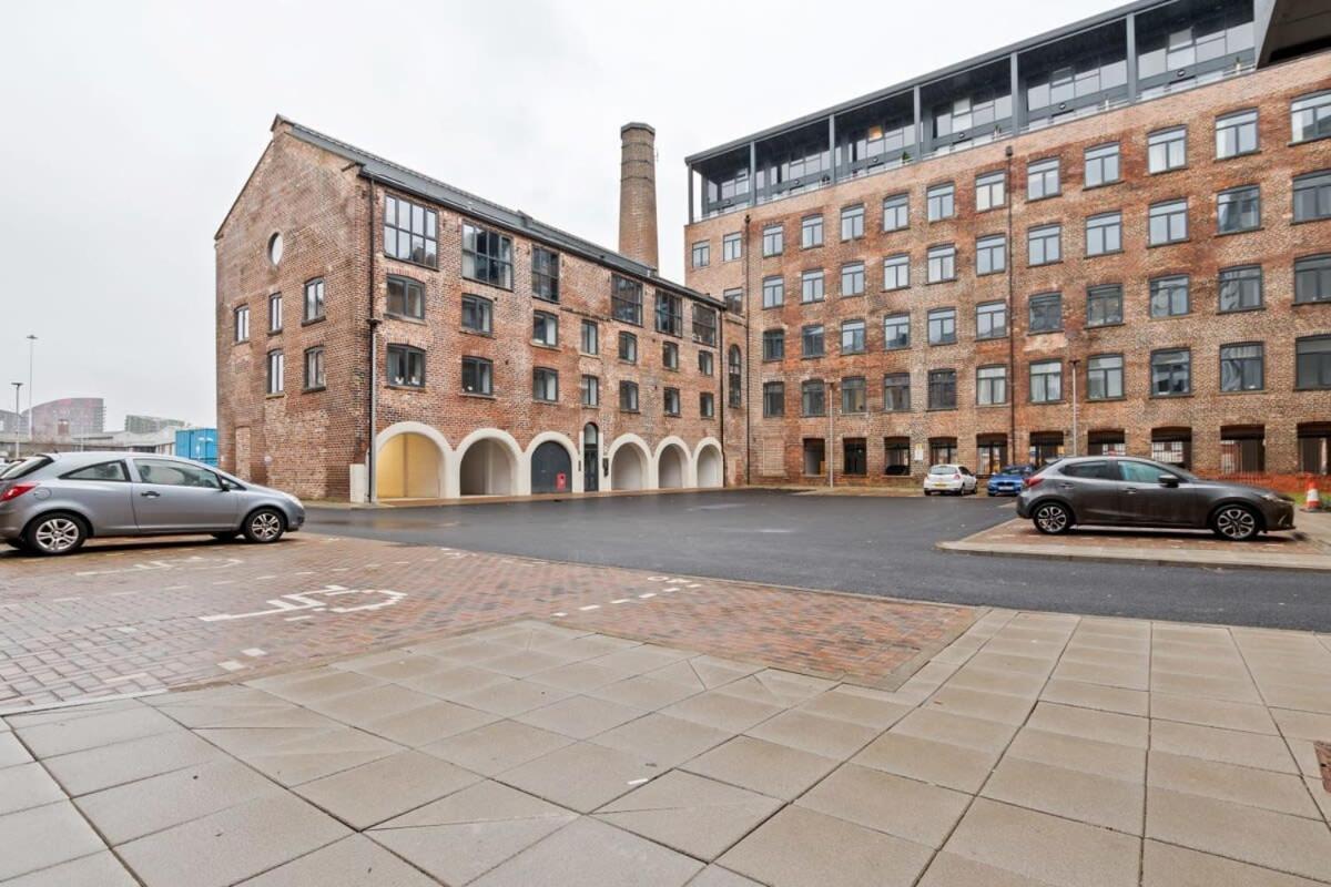 Apartment Beautiful 2 Bed In A Converted Mill Leeds (West Yorkshire)