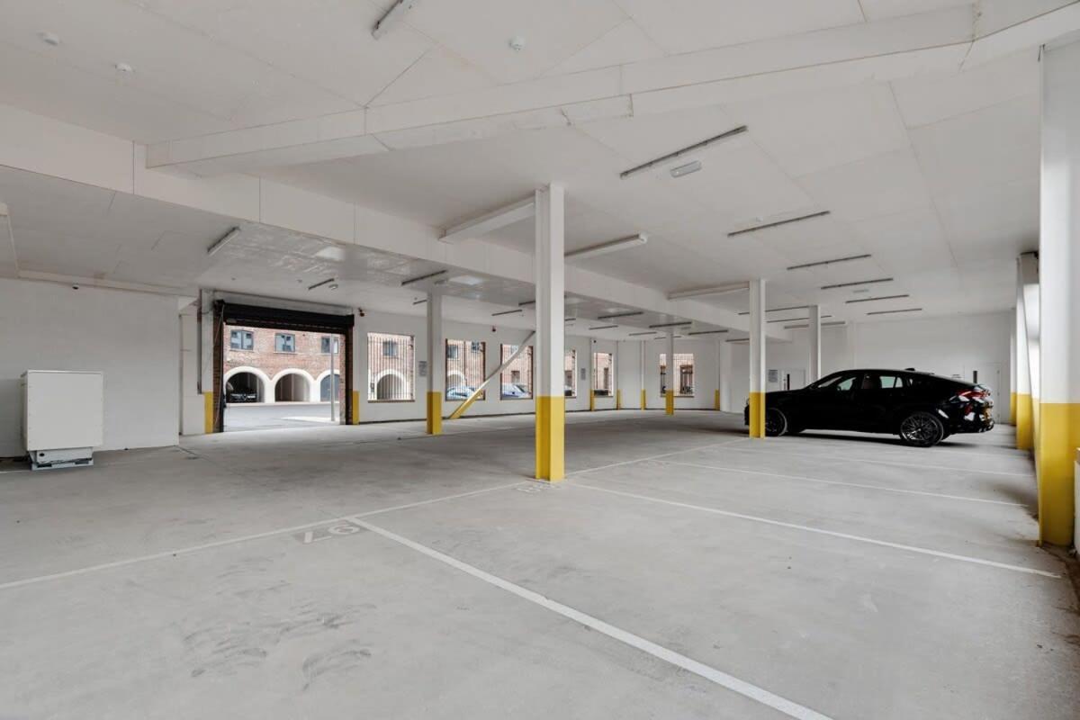 1 Bed Modern In A Converted Mill * Leeds (West Yorkshire)