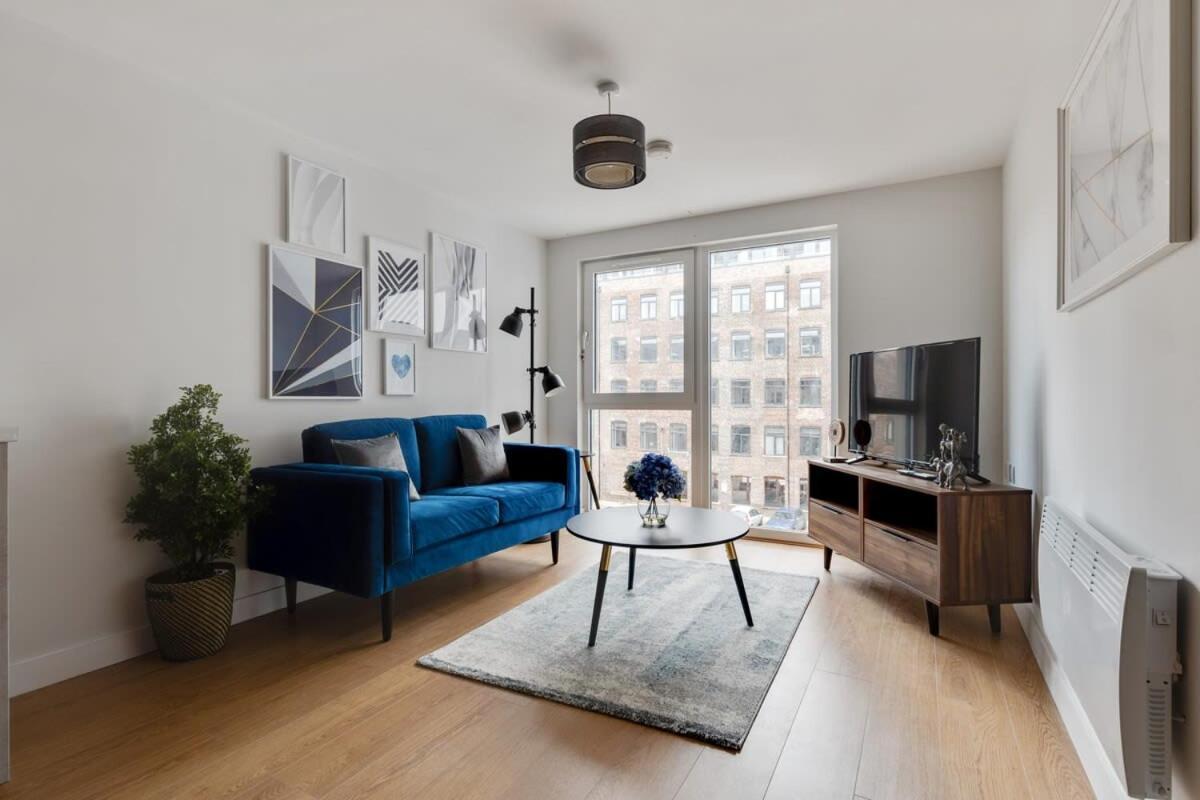 1 Bed Modern In A Converted Mill Leeds (West Yorkshire)