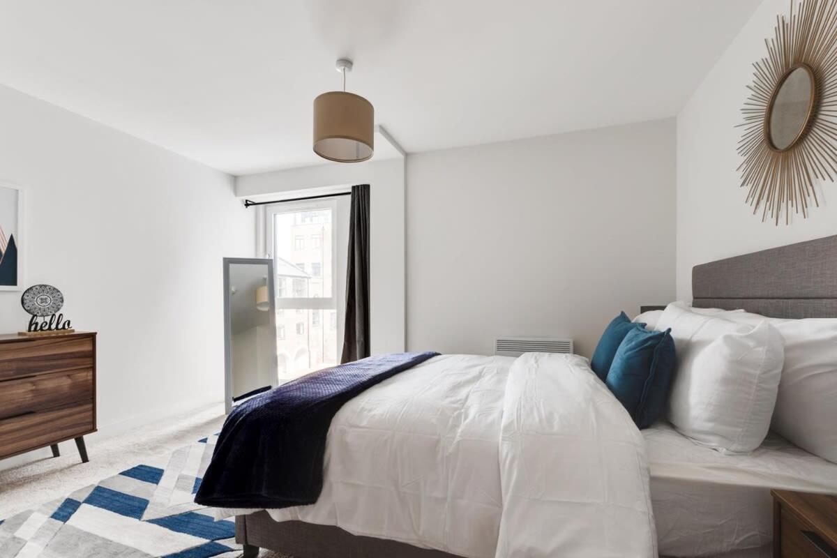 Apartment 1 Bed Modern In A Converted Mill Leeds (West Yorkshire)