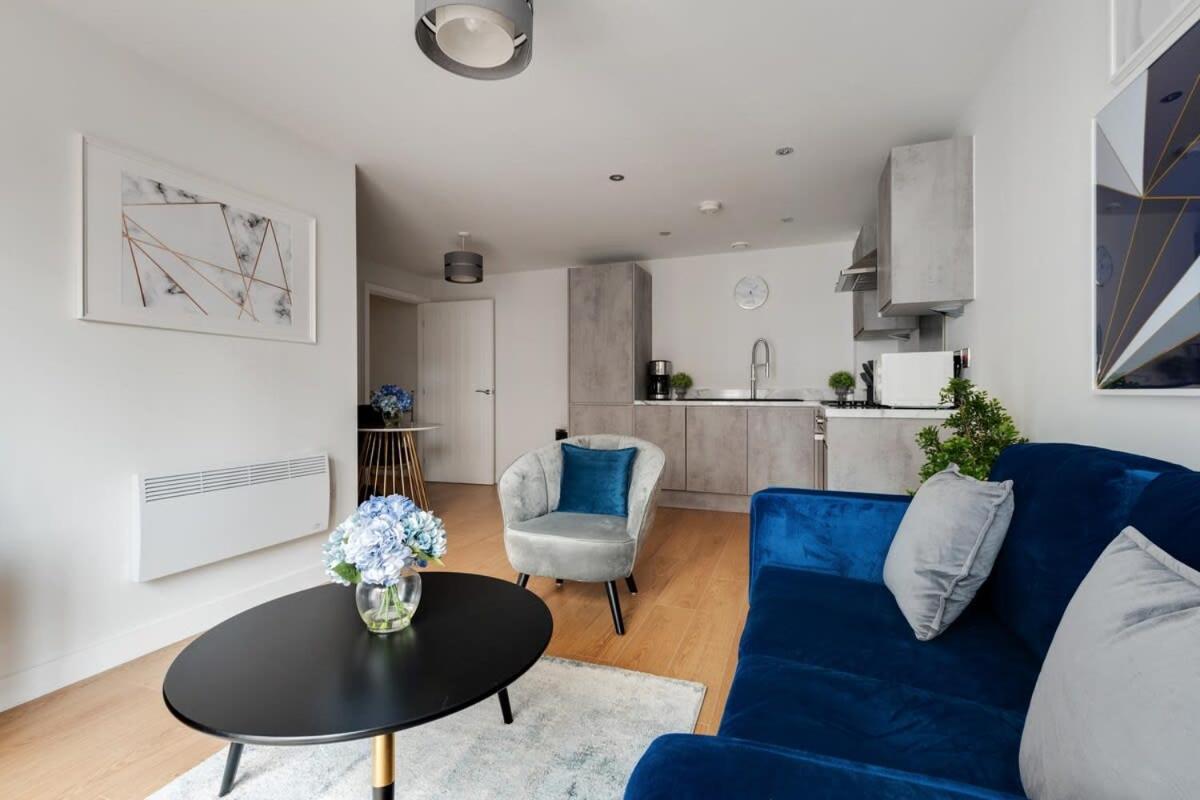 1 Bed Modern In A Converted Mill Apartment Leeds (West Yorkshire)