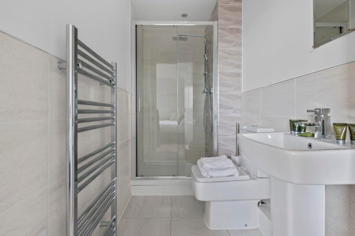 Spacious 1 Bedroom In A Converted Mill *
