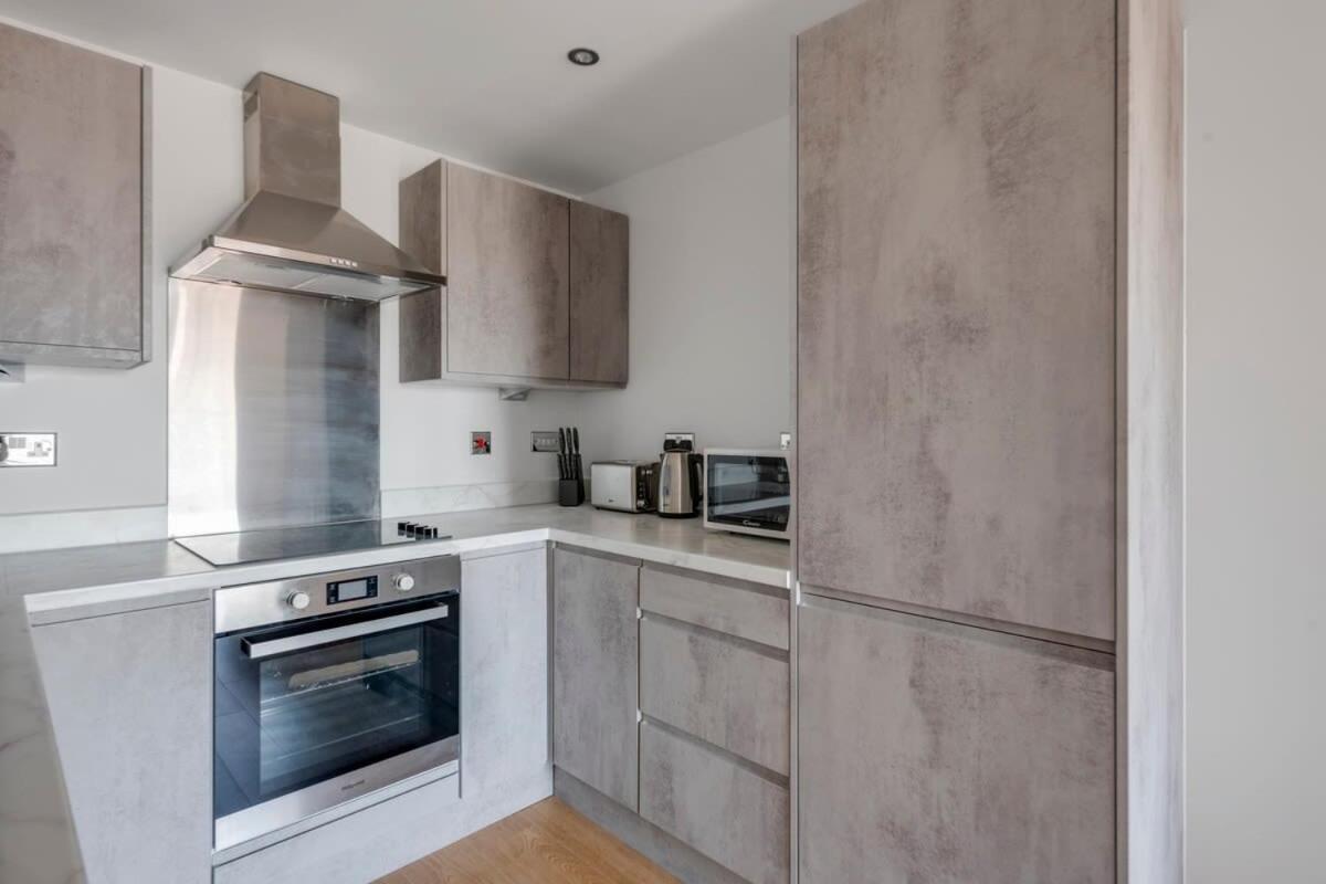 Apartment Spacious 1 Bedroom In A Converted Mill *