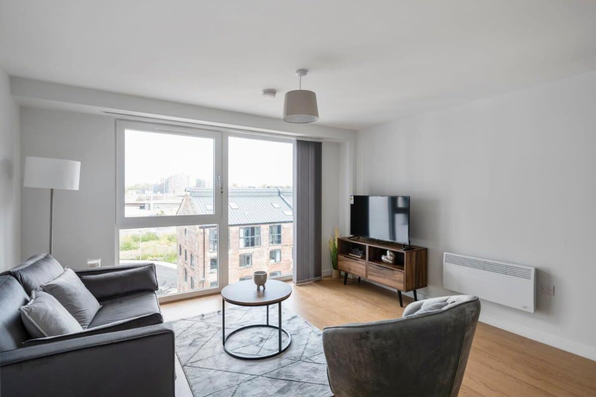 Spacious 1 Bedroom In A Converted Mill Leeds (West Yorkshire)