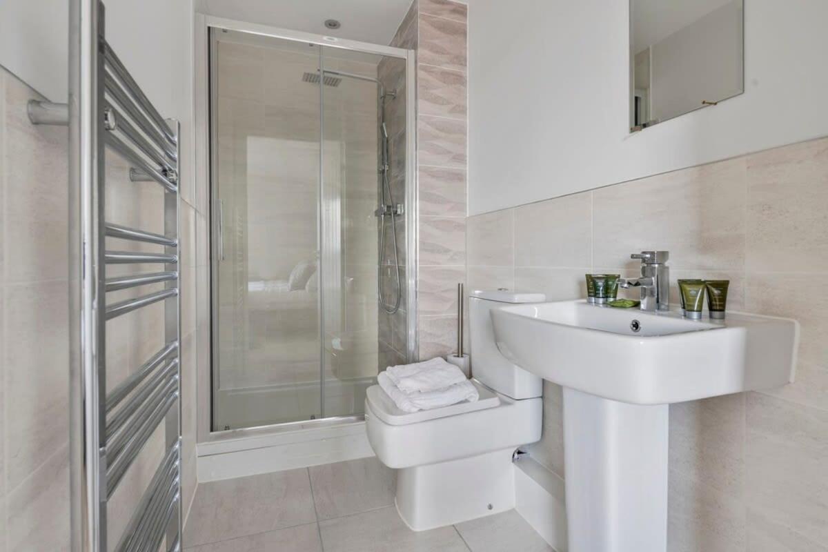Apartment Spacious 1 Bedroom In A Converted Mill